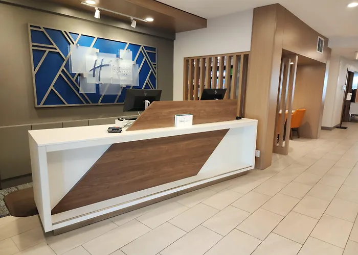 Holiday Inn Express Hotel & Suites Idaho Falls By Ihg