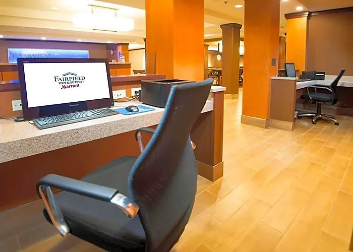 Fairfield Inn & Suites Idaho Falls